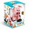 Stack-a-Roos Pals: Baby Pig - Lights & Sounds, Ages 12+ Months, 5 Piece Stacking Animal Tower, Nesting STEM Toy For Toddlers, Counting & Stacking, Stimulates Fine Motor Skills & Sensory Development, Boys & Girls, Infant & Toddlers Toy